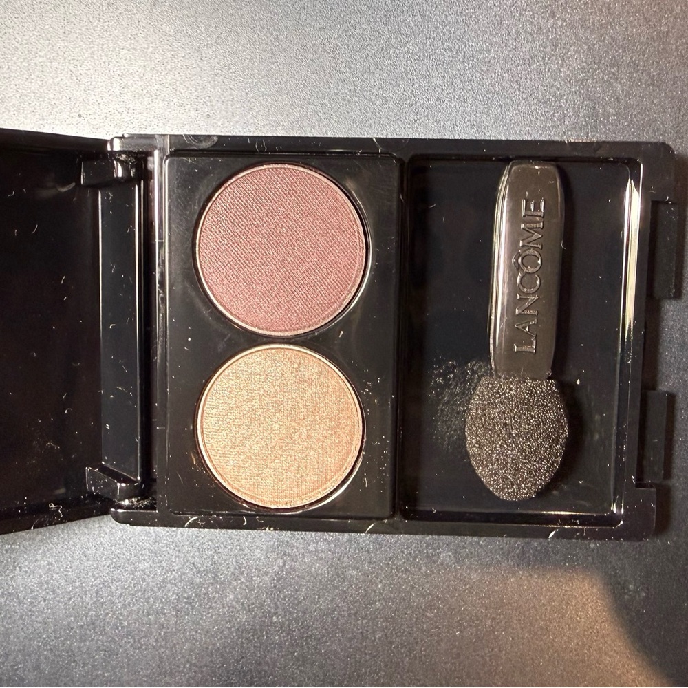 Lancôme Duo Eyeshadow Palette - Sparkle and Snap